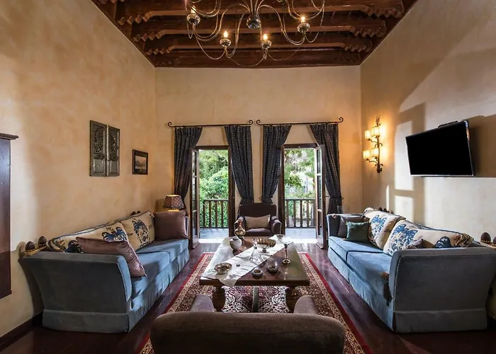 بيت للعطل Lemuria Manor, Wine Dark Sea *
