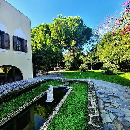 Lemuria Manor, Wine Dark Sea * Rhodes City