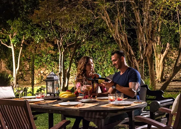 펜션 Lemuria Manor, Wine Dark Sea Rhodes City