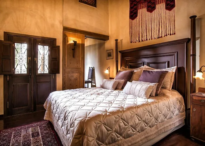Lemuria Manor, Wine Dark Sea 펜션 Rhodes City
