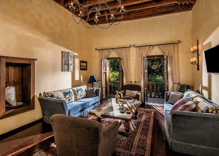 Lemuria Manor, Wine Dark Sea 펜션 Rhodes City