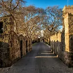 בית נופש Lemuria Manor, Wine Dark Sea עיר רודוס