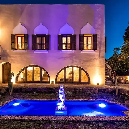 Ferienhaus Lemuria Manor, Wine Dark Sea *