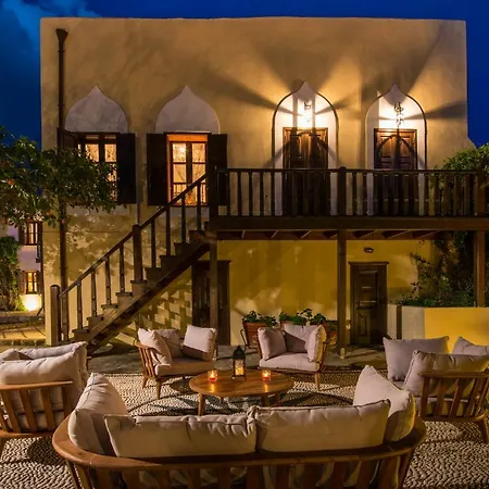 Lemuria Manor, Wine Dark Sea Ferienhaus *