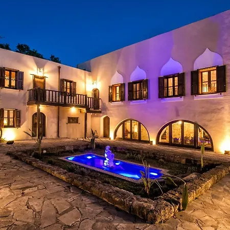 Lemuria Manor, Wine Dark Sea Rhodes City