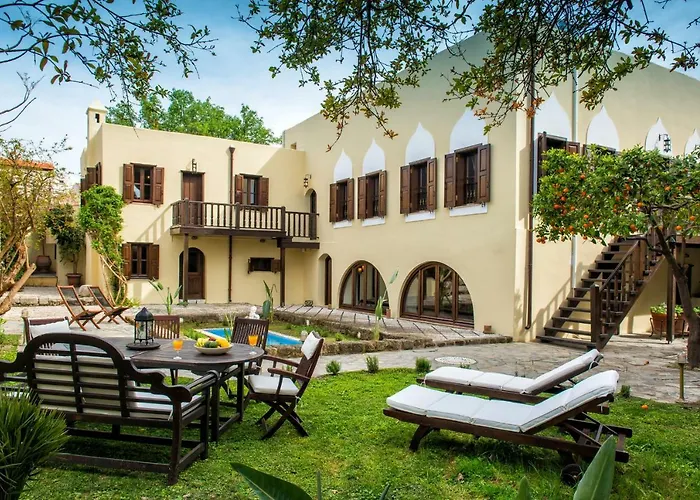 بيت للعطل Lemuria Manor, Wine Dark Sea *