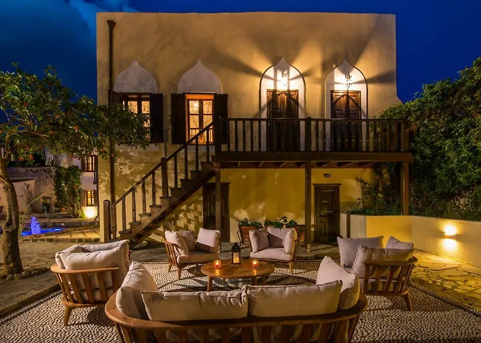 Lemuria Manor, Wine Dark Sea بيت للعطل *