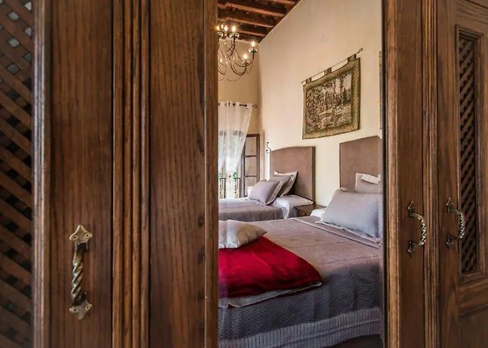 Case de vacanță Lemuria Manor, Wine Dark Sea Rhodes City