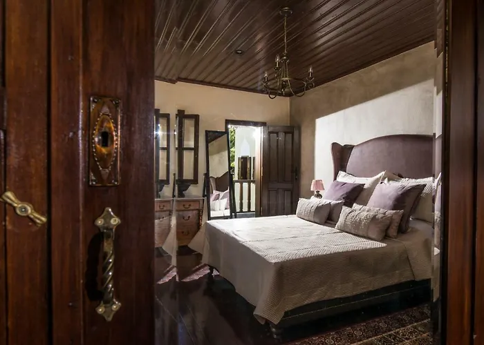 بيت للعطل Lemuria Manor, Wine Dark Sea *