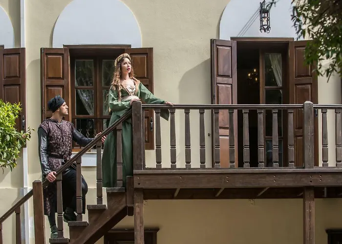 بيت للعطل Lemuria Manor, Wine Dark Sea