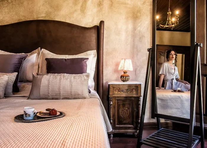 بيت للعطل Lemuria Manor, Wine Dark Sea