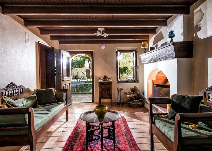 Lemuria Manor, Wine Dark Sea بيت للعطل