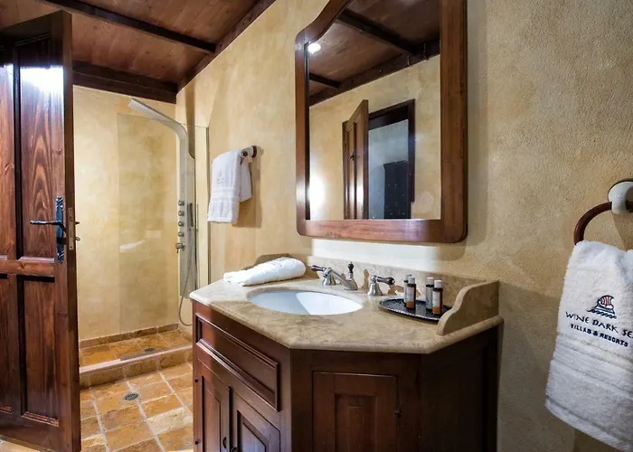 بيت للعطل Lemuria Manor, Wine Dark Sea