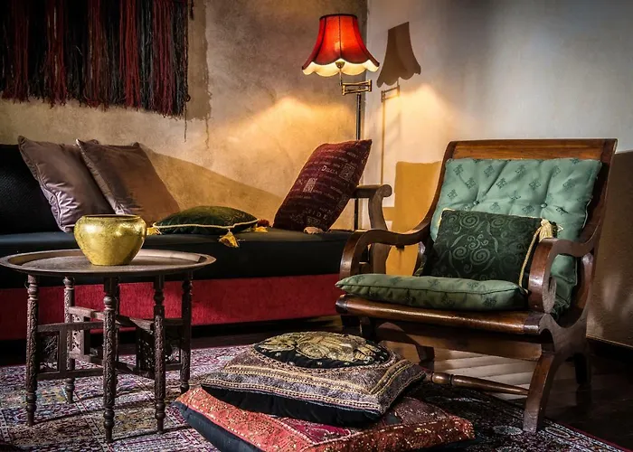 Lemuria Manor, Wine Dark Sea بيت للعطل