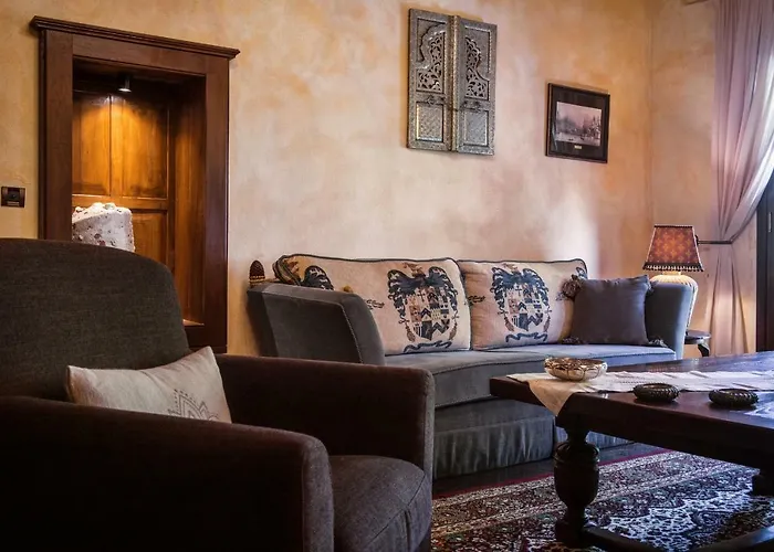 Lemuria Manor, Wine Dark Sea Rhodes City