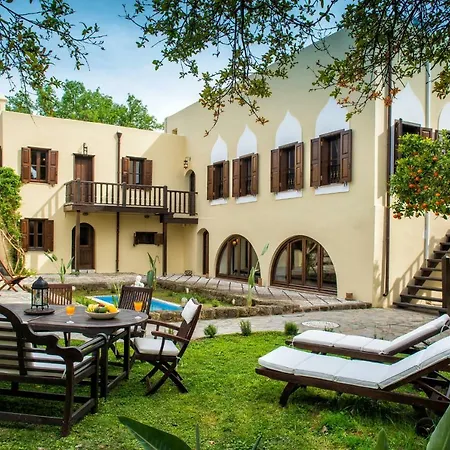 Tatil Evi Lemuria Manor, Wine Dark Sea *