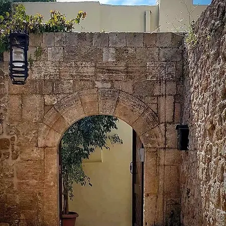 Lemuria Manor, Wine Dark Sea Tatil Evi *