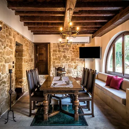 Lemuria Manor, Wine Dark Sea Tatil Evi Rhodes City